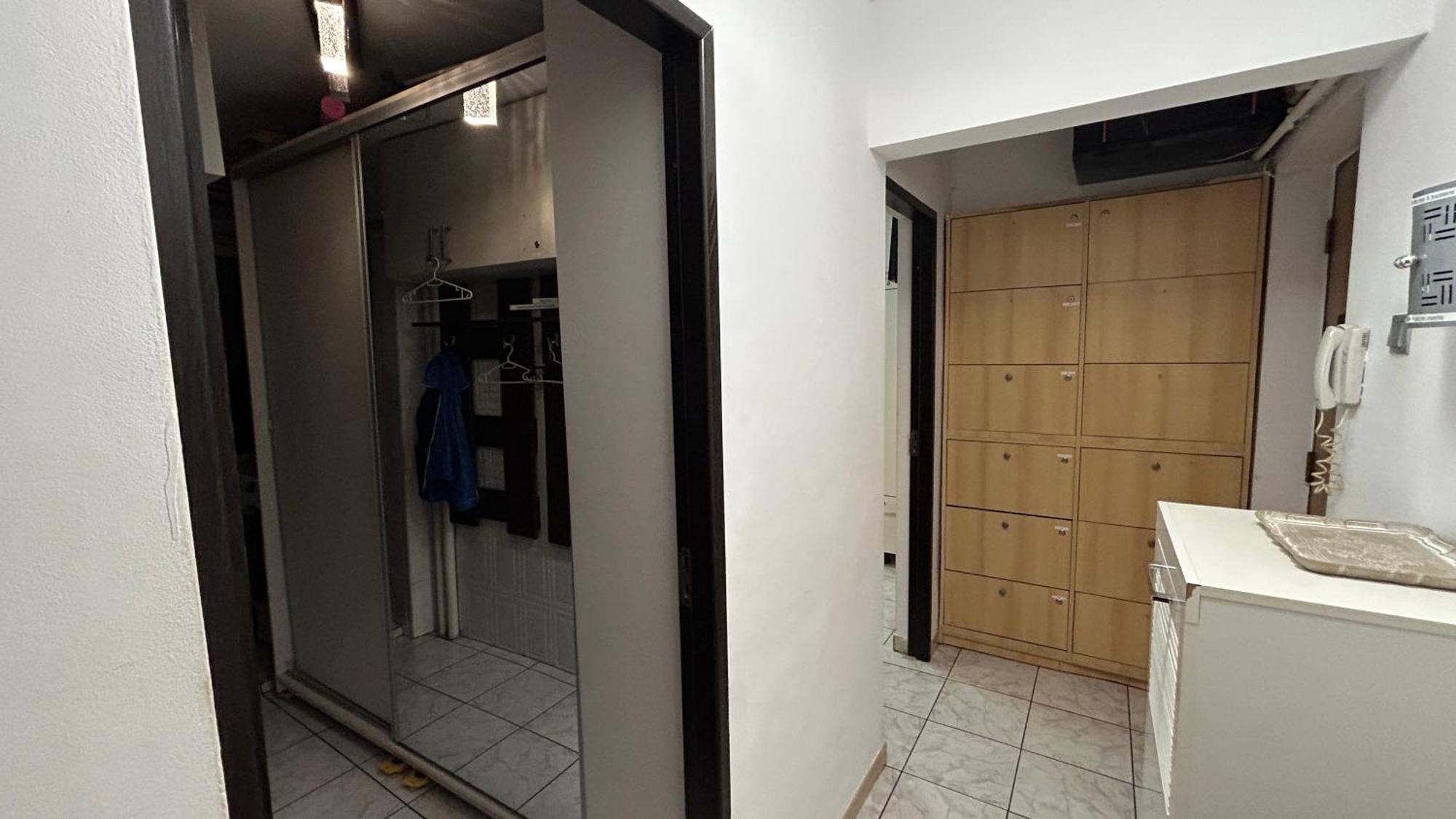 Sleep & Go Parcare Gratuita Self Check-In Lägenhet Bukarest Exteriör bild
